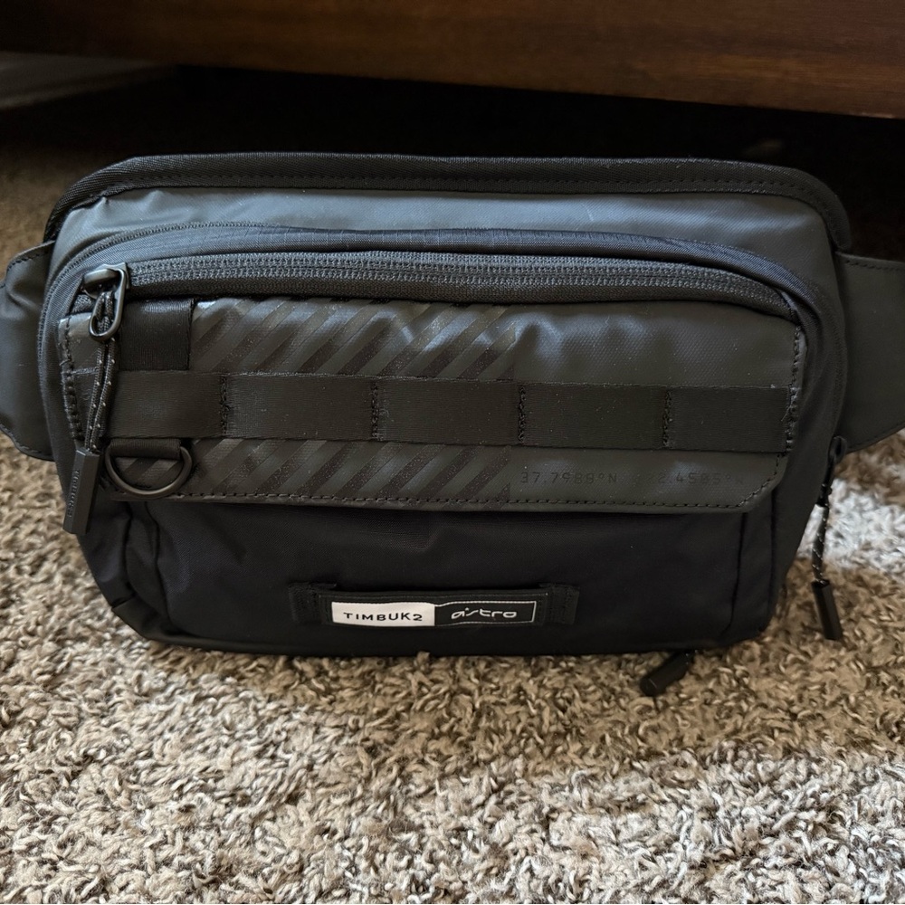 Timbuk2 x ASTRO Crossbody Bag